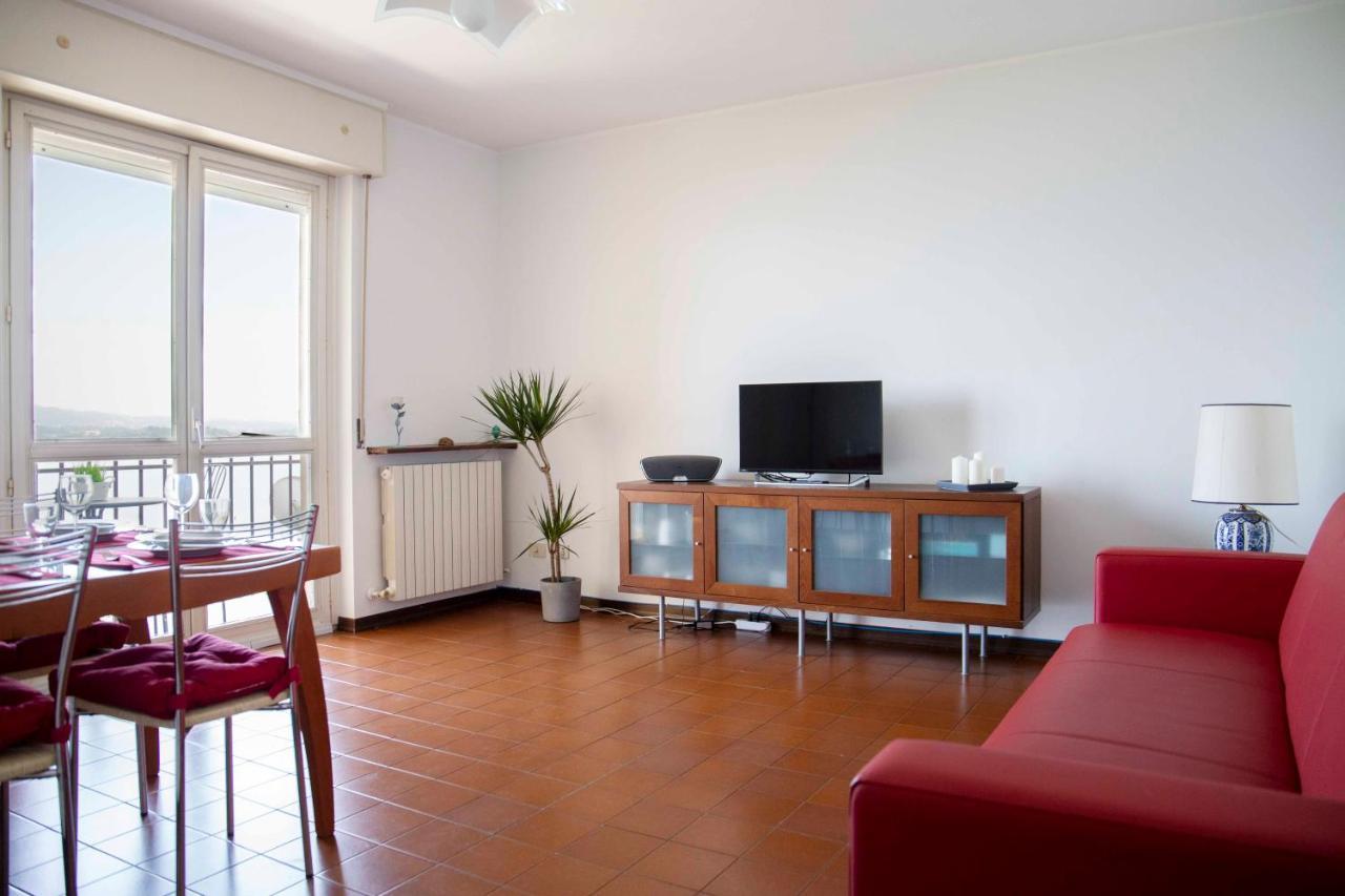 Cloud 9 - Apartment With Stunning Lake View Belgirate Kültér fotó