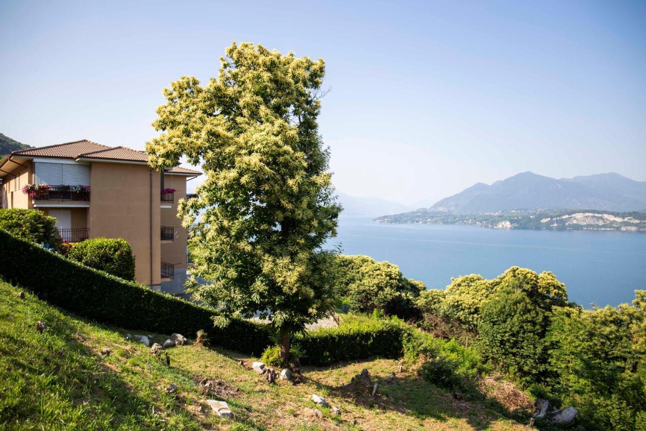 Cloud 9 - Apartment With Stunning Lake View Belgirate Kültér fotó