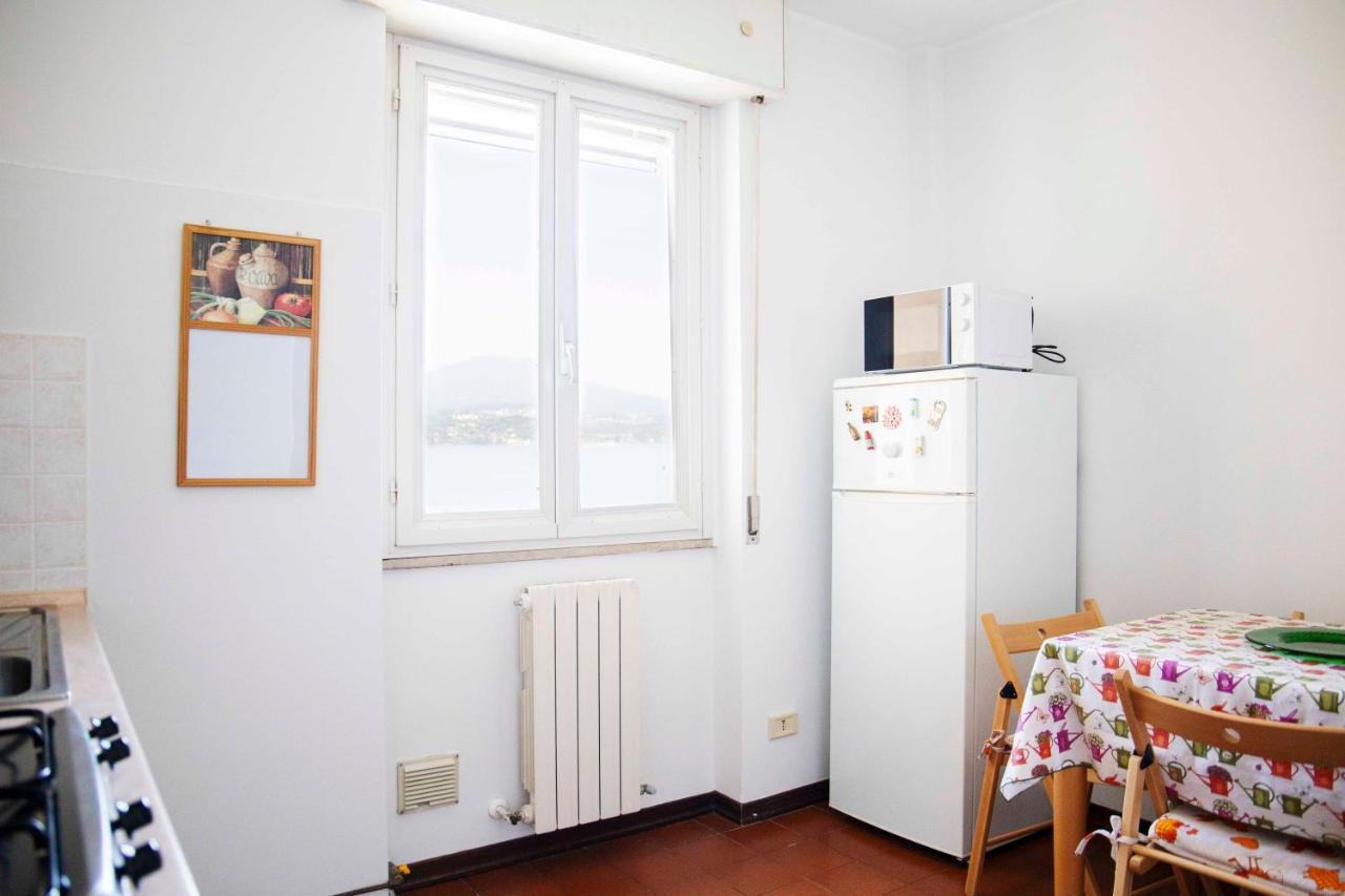 Cloud 9 - Apartment With Stunning Lake View Belgirate Kültér fotó